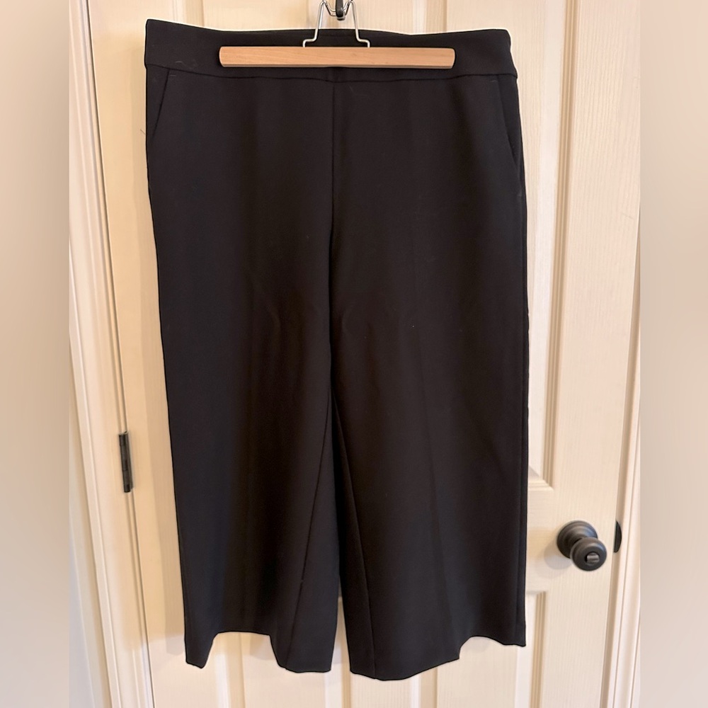 Loft Wide Leg Palazzo Pants